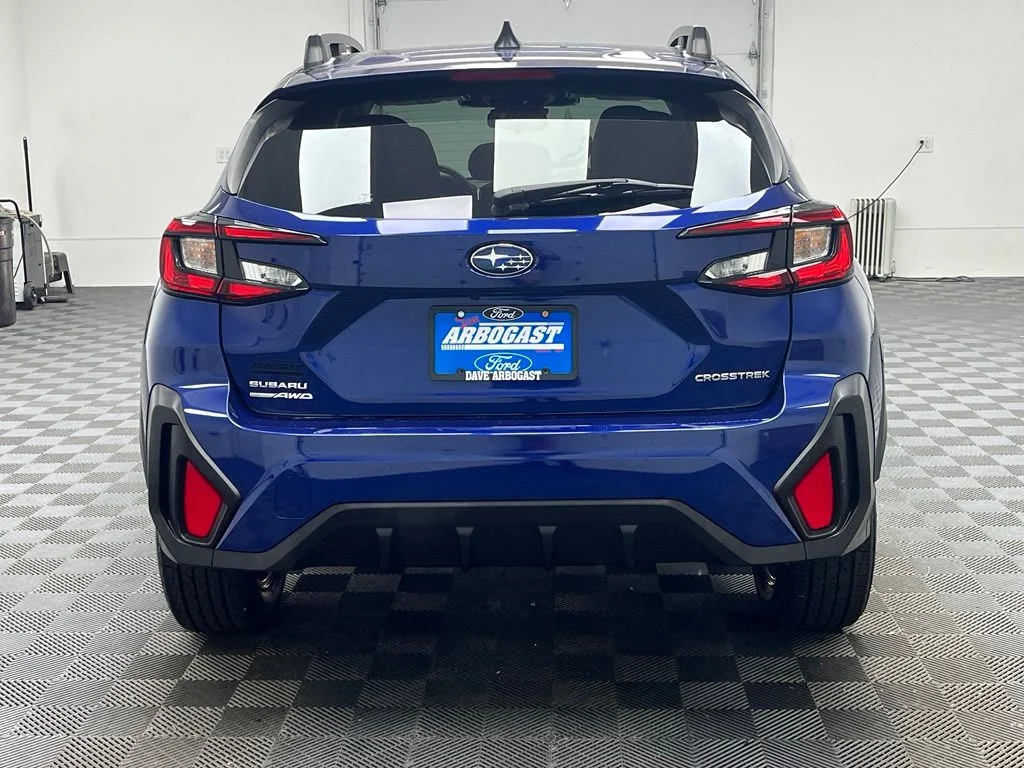 Used 2024 Blue Subaru Premium image 10