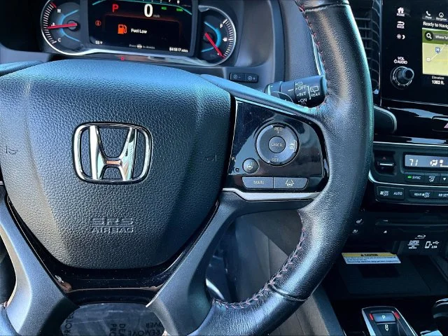 Used 2021  Honda Black Edition image 14
