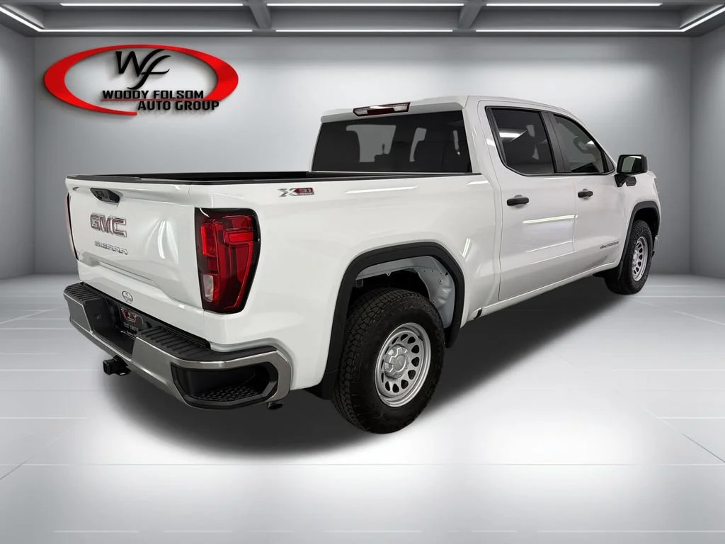 New 2026 Summit White GMC Pro image 6