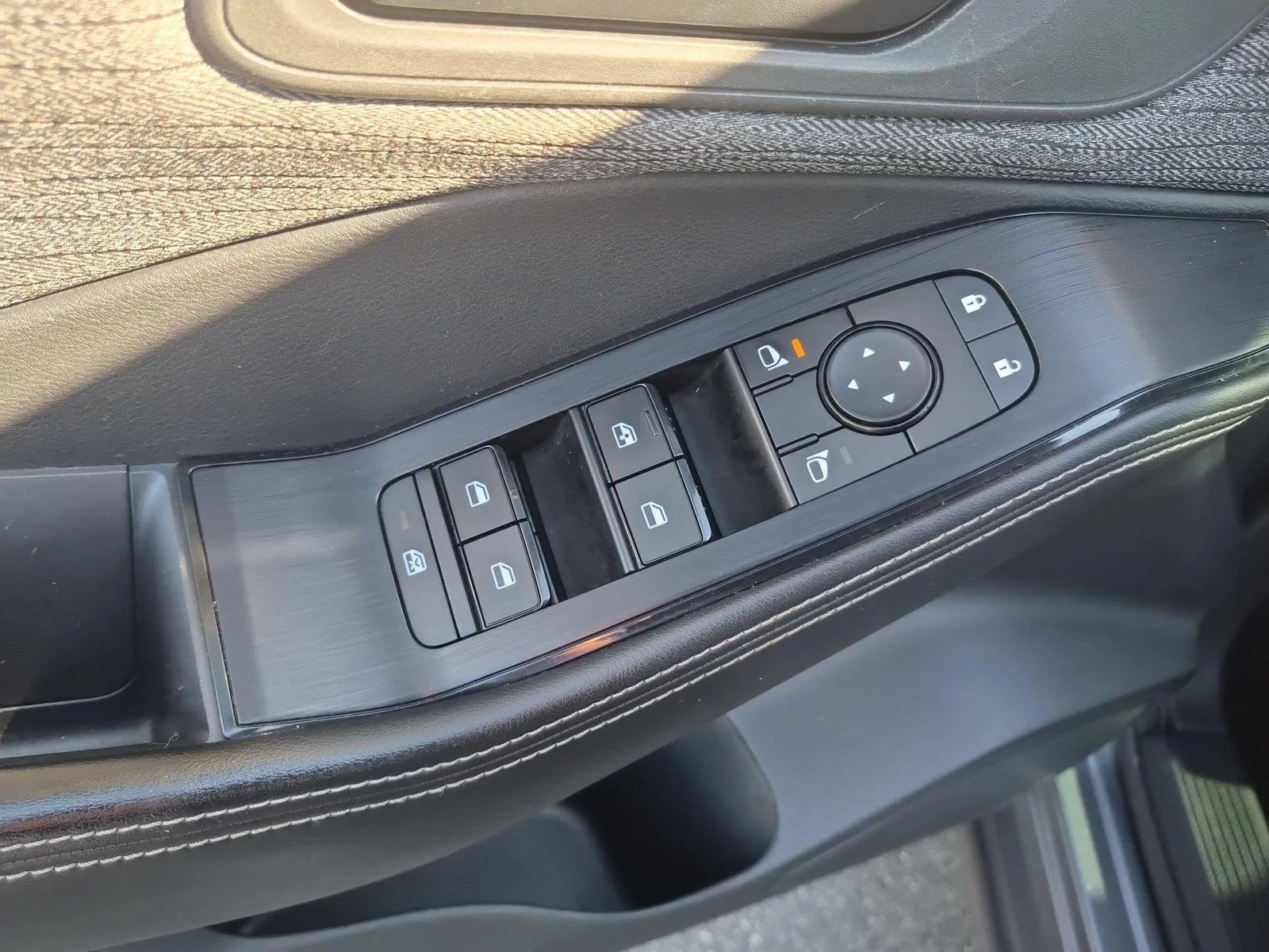 Used 2021 Gun Metallic Nissan S image 15