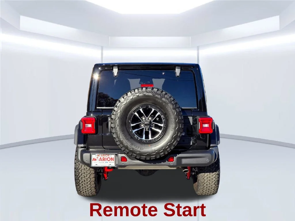 New 2027 Black Jeep Rubicon X image 20