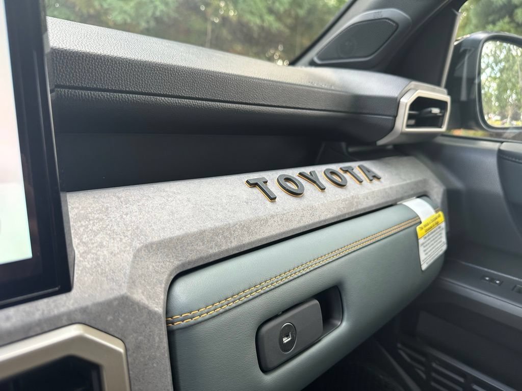 2025 Toyota Tacoma Trailhunter - Photo 33