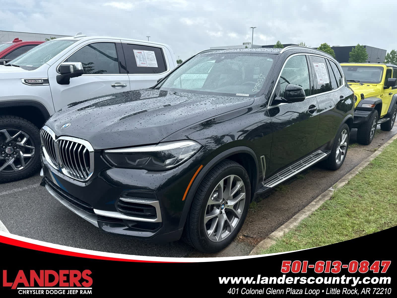 2023 BMW X5 xDrive40i's photo