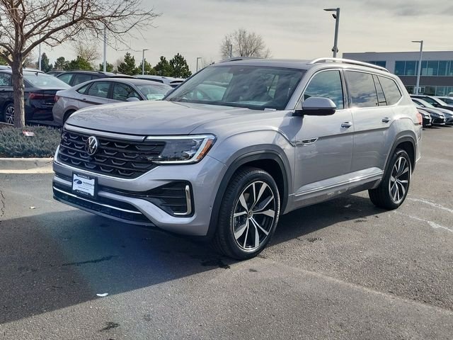 2026 Volkswagen Atlas SEL Premium R-Line - Photo 9