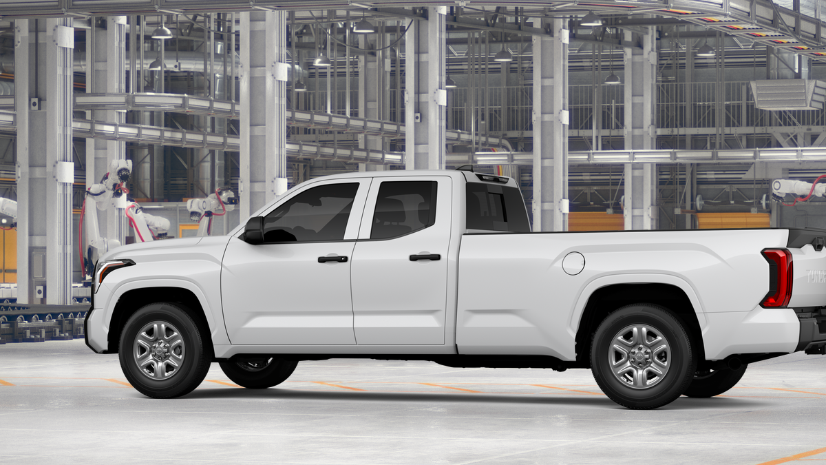 New 2026 Ice Cap Toyota SR image 5