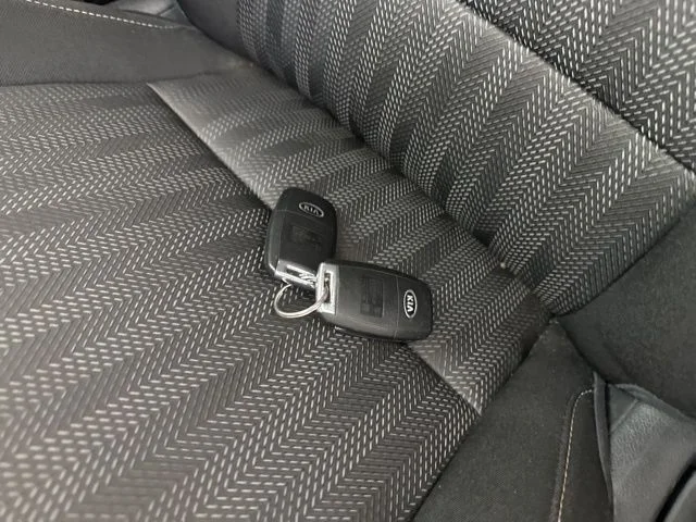 Used 2020 Brown Kia LX image 27