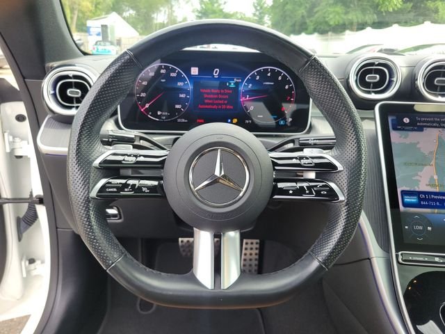 Used 2025  Mercedes-Benz CLE 300 image 23