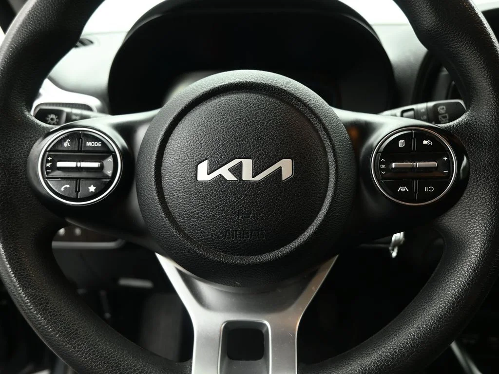 Used 2023 Gray Kia LX image 13