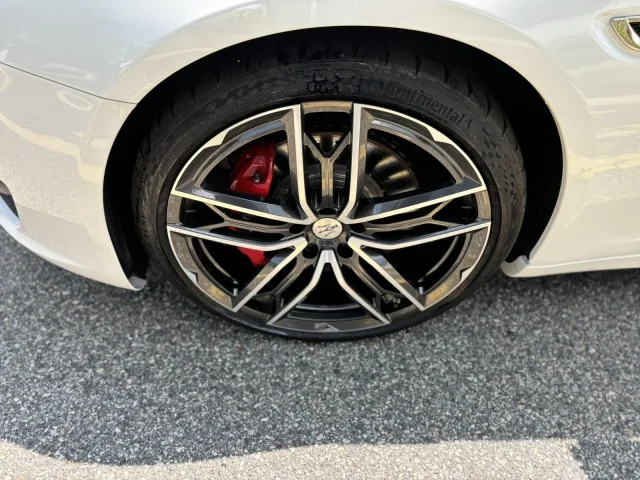 Used 2024 Bianco Maserati Modena Ultima Q4 ~ Rare Specification | Over $145K MSRP image 85