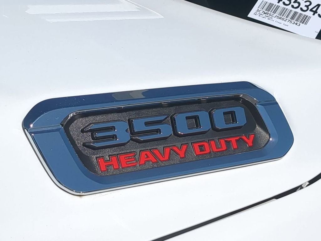 2024 RAM 3500 Chassis Tradesman - Photo 20