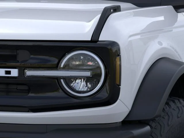 New 2025 White Ford Outer Banks image 20