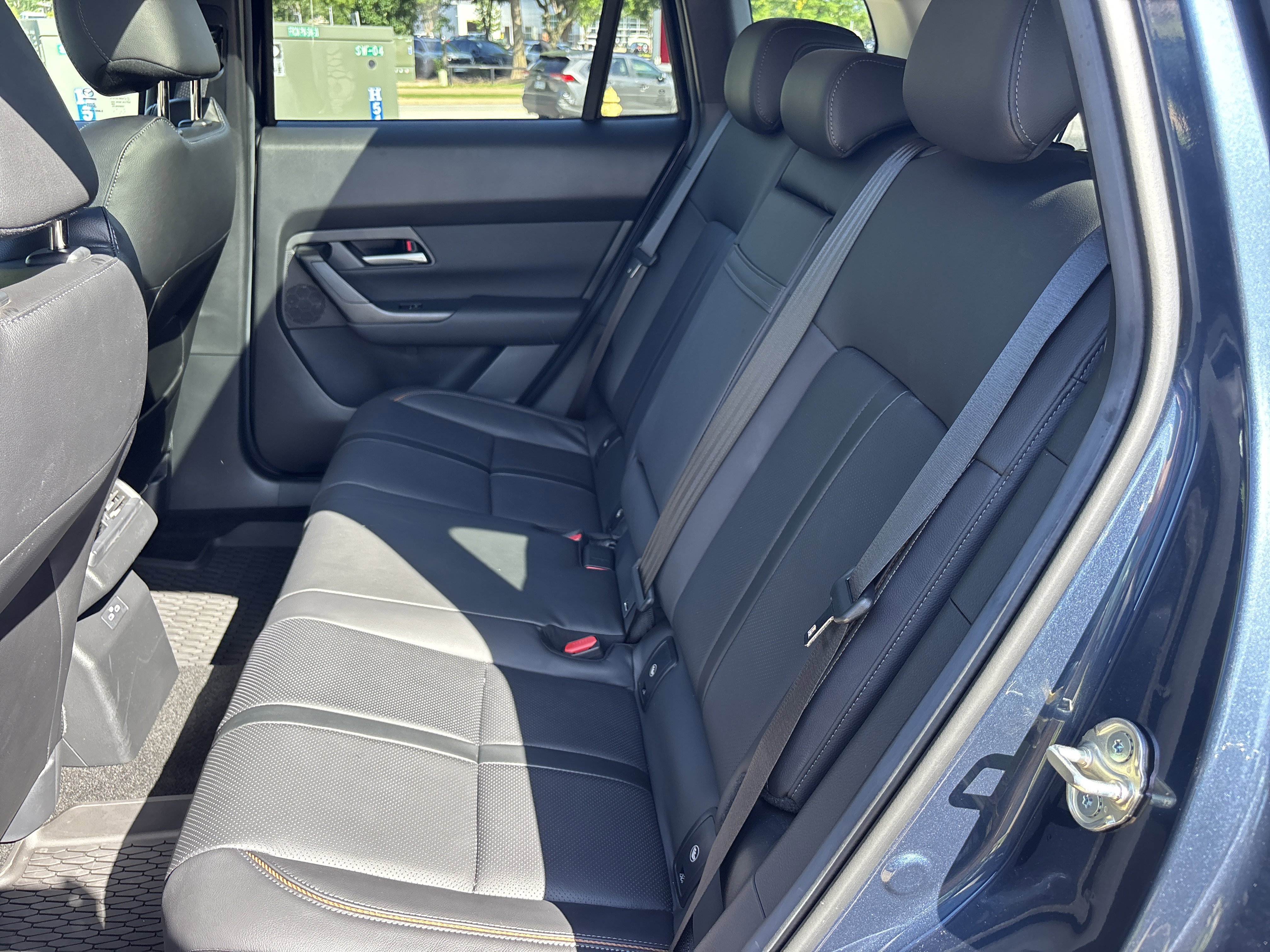 Used 2026 Ingot Blue Metallic Mazda Premium image 17
