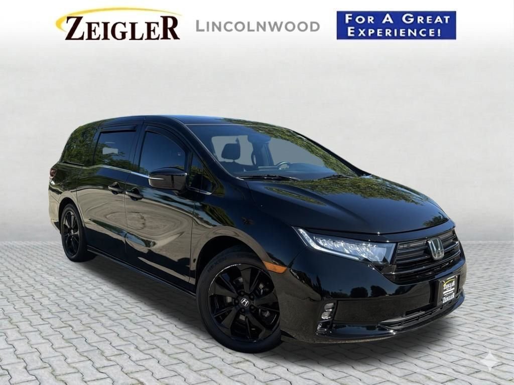 2023 Honda Odyssey