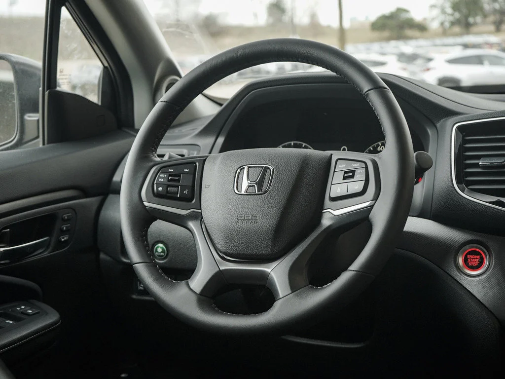 New 2026 Sonic Gray Pearl Honda RTL image 13