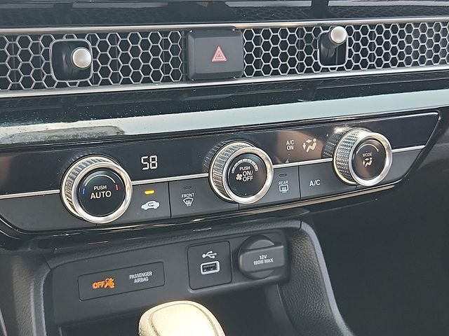 2023 Honda Civic LX - Photo 15