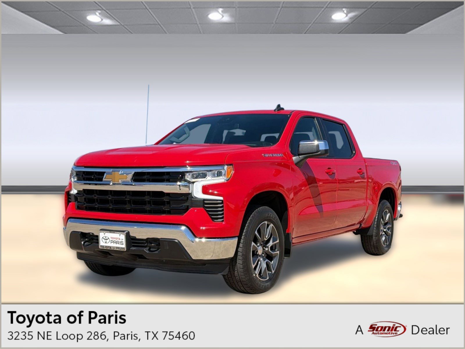 2022 Chevrolet Silverado 1500