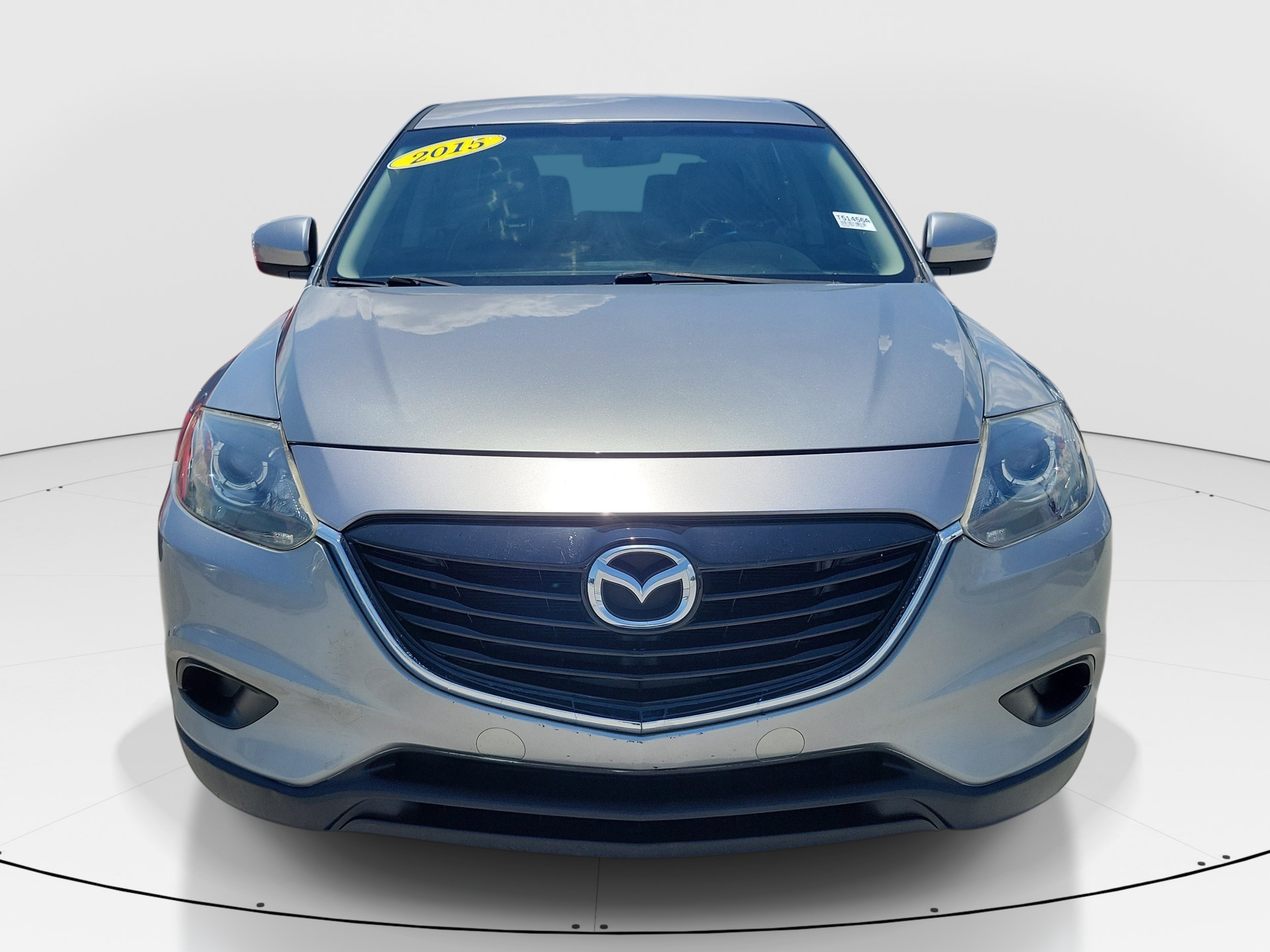 Used 2015 Liquid Silver Mazda Touring image 3