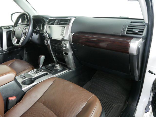 Certified Used 2023 Blizzard Pearl Toyota Limited image 17