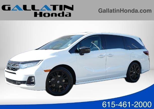 2025 Honda Odyssey Sport L's photo