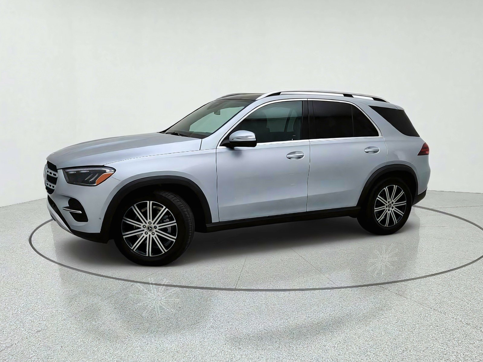 Used 2026 Cirrus Silver Metallic Mercedes-Benz GLE 350 image 15