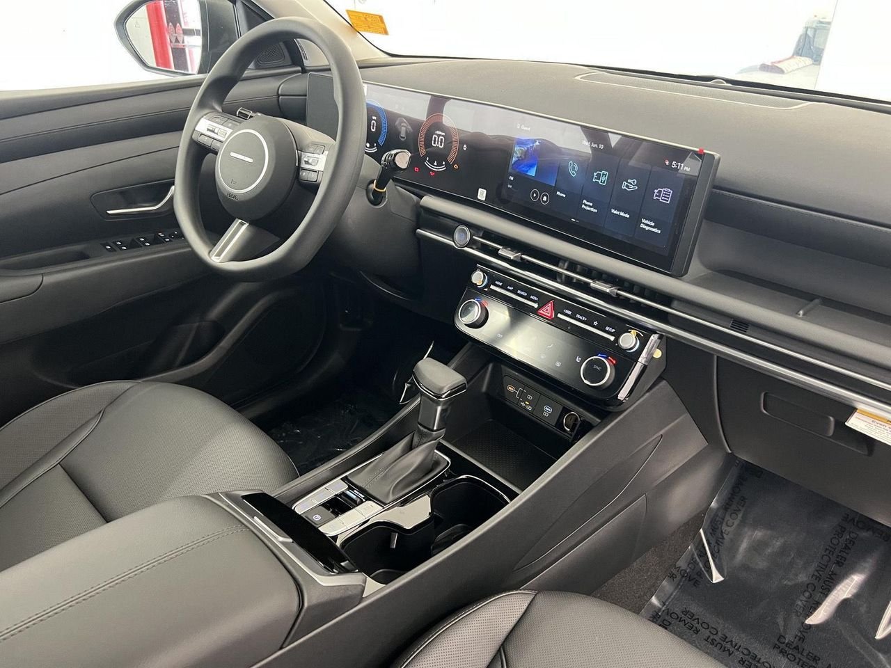 New 2026 Phantom Black Hyundai SEL Plus AWD image 31