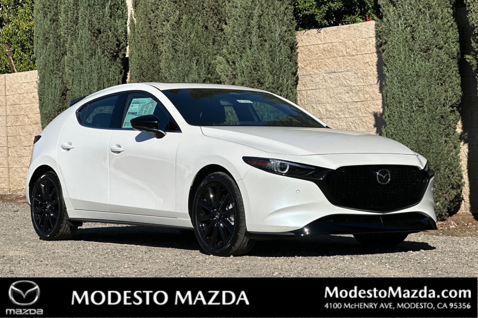 2026 Mazda Mazda3