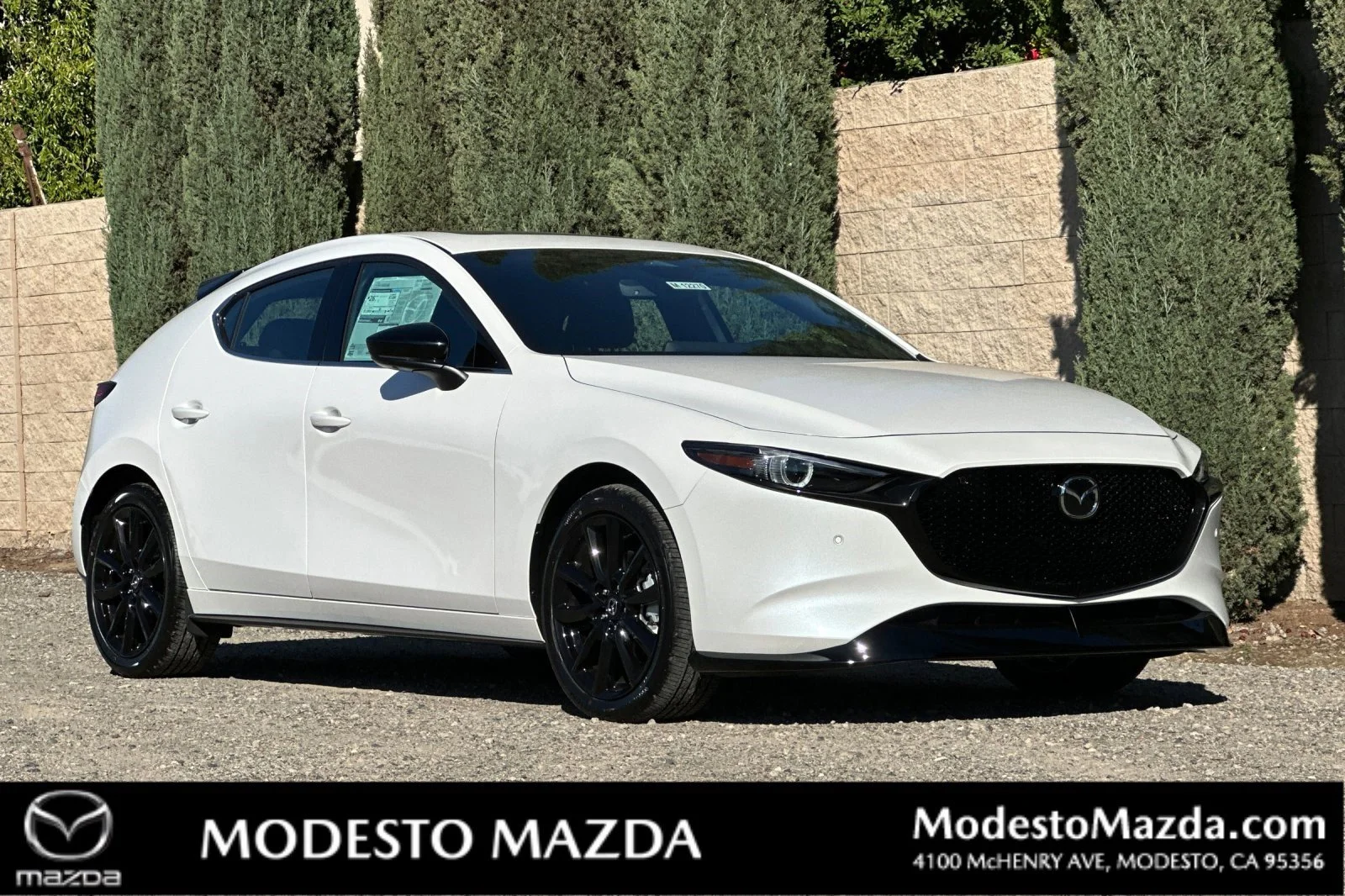 2026 Mazda CX-3 Premium Plus 2.5 AT 5-Door SKYACTIV AWD's photo