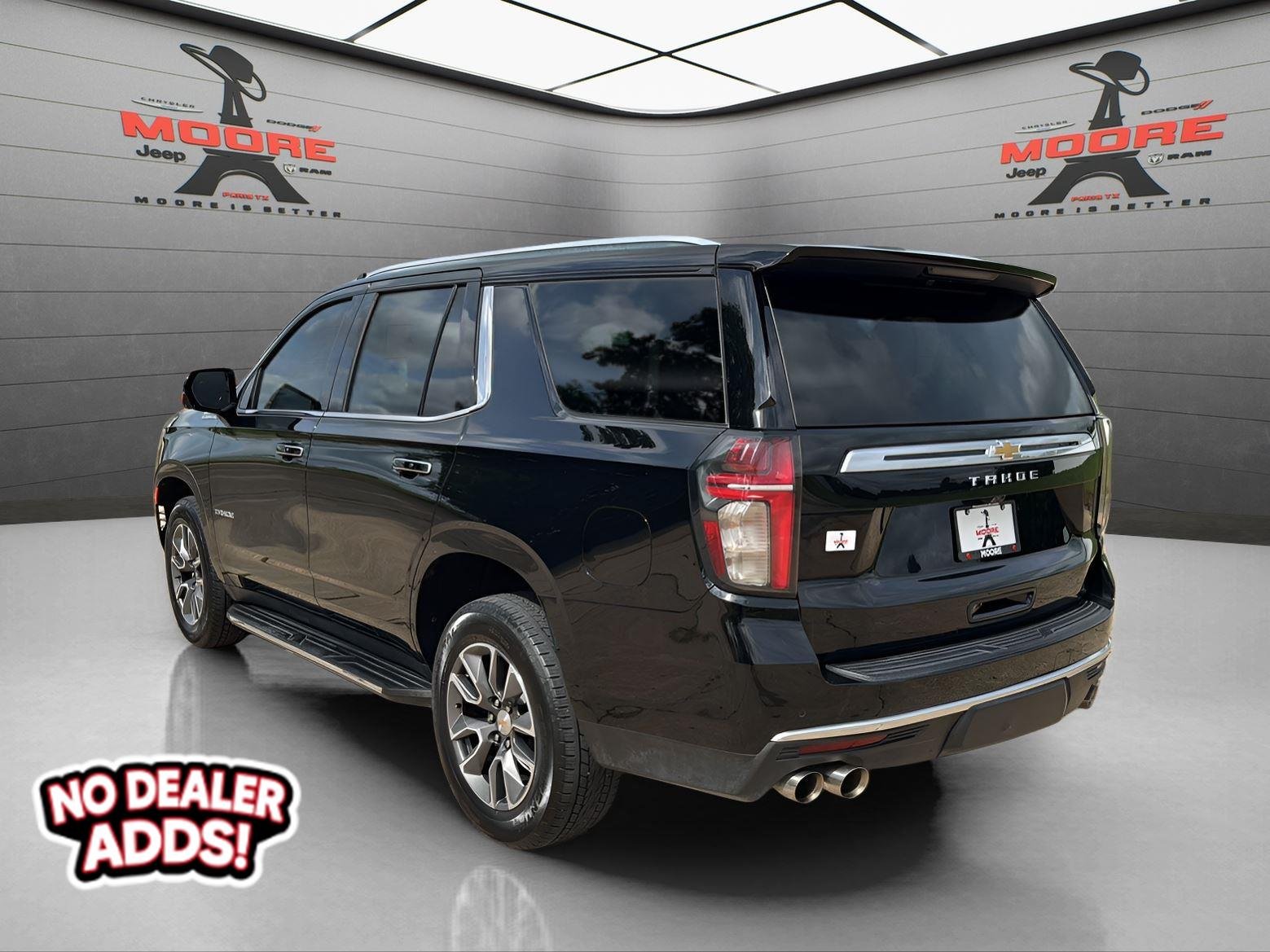 Used 2022 Black Chevrolet High Country image 5