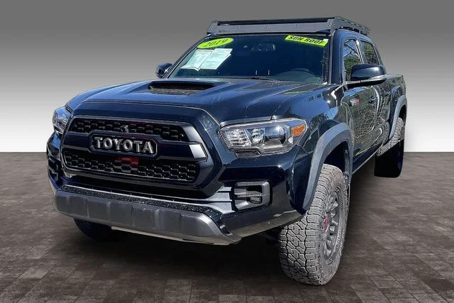 2019 Toyota Tacoma TRD Pro