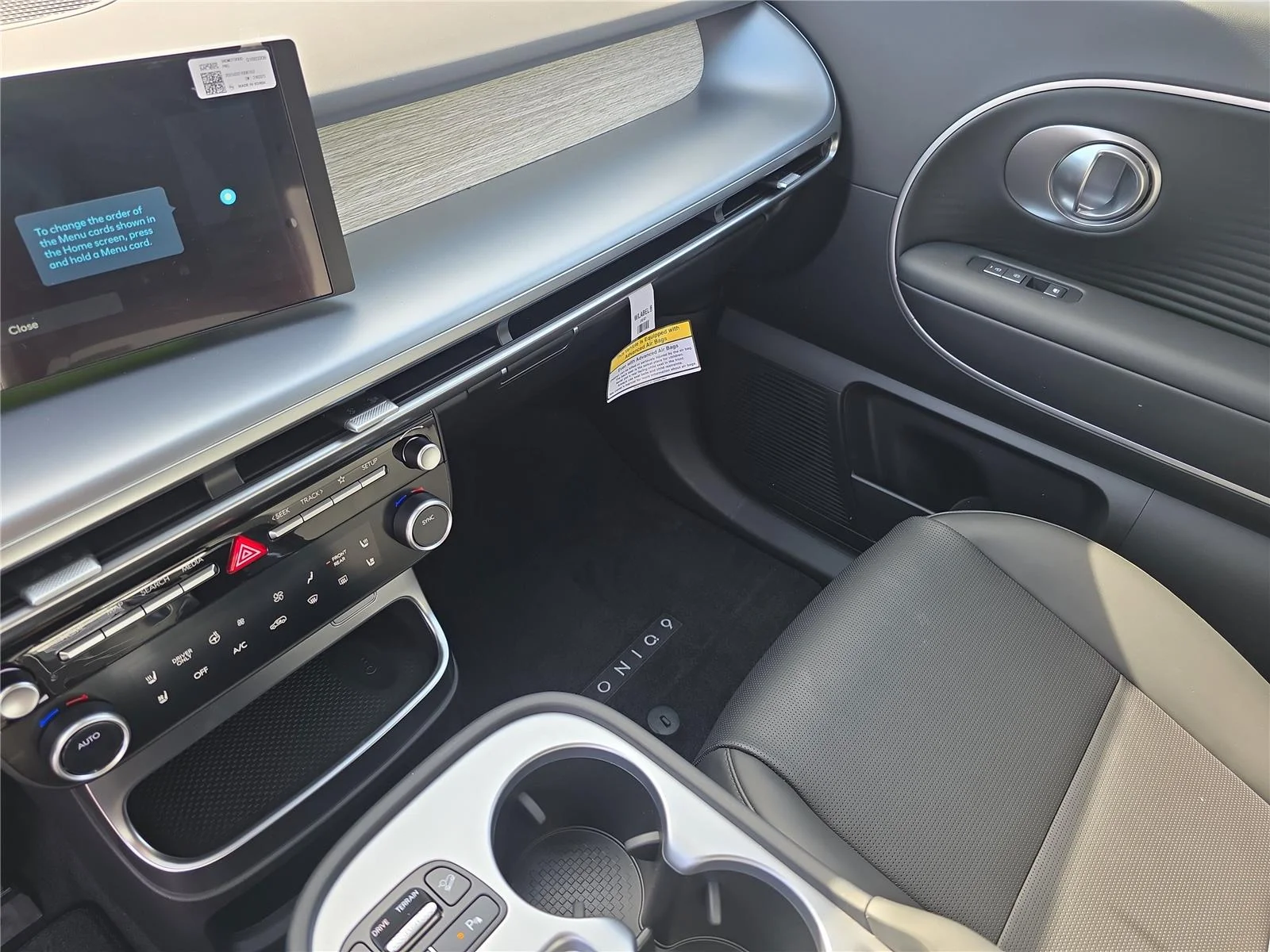 2026 Hyundai IONIQ 9 SEL - Photo 21