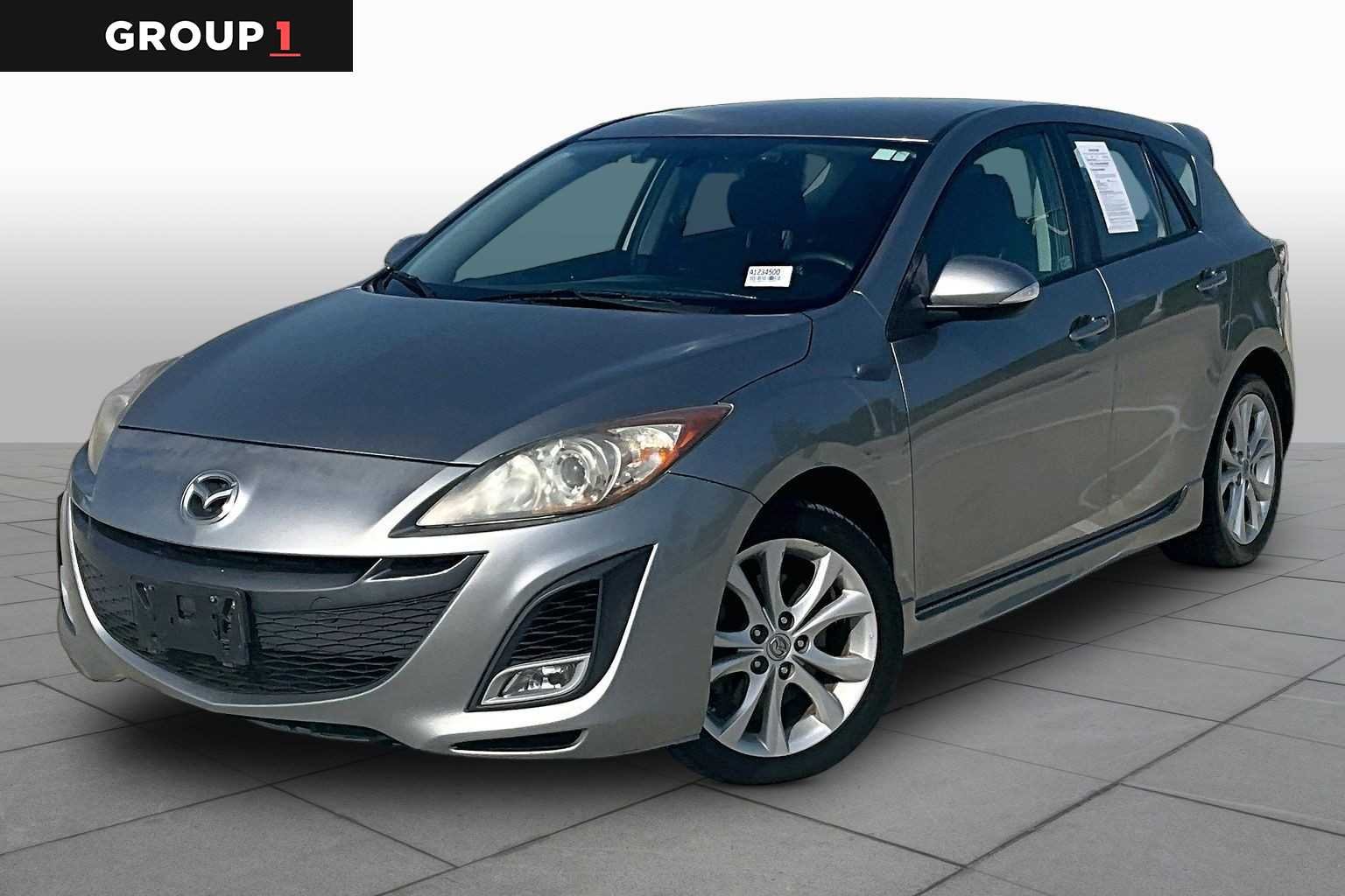 2010 Mazda Mazda3 s Sport