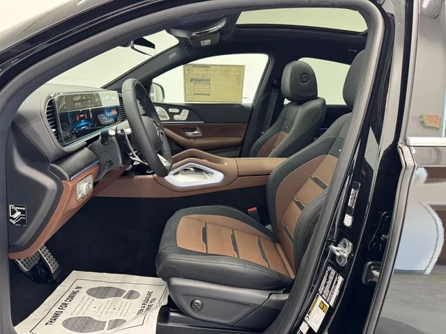 New 2026 Obsidian Black Metallic Mercedes-Benz GLE 53 AMG® image 19