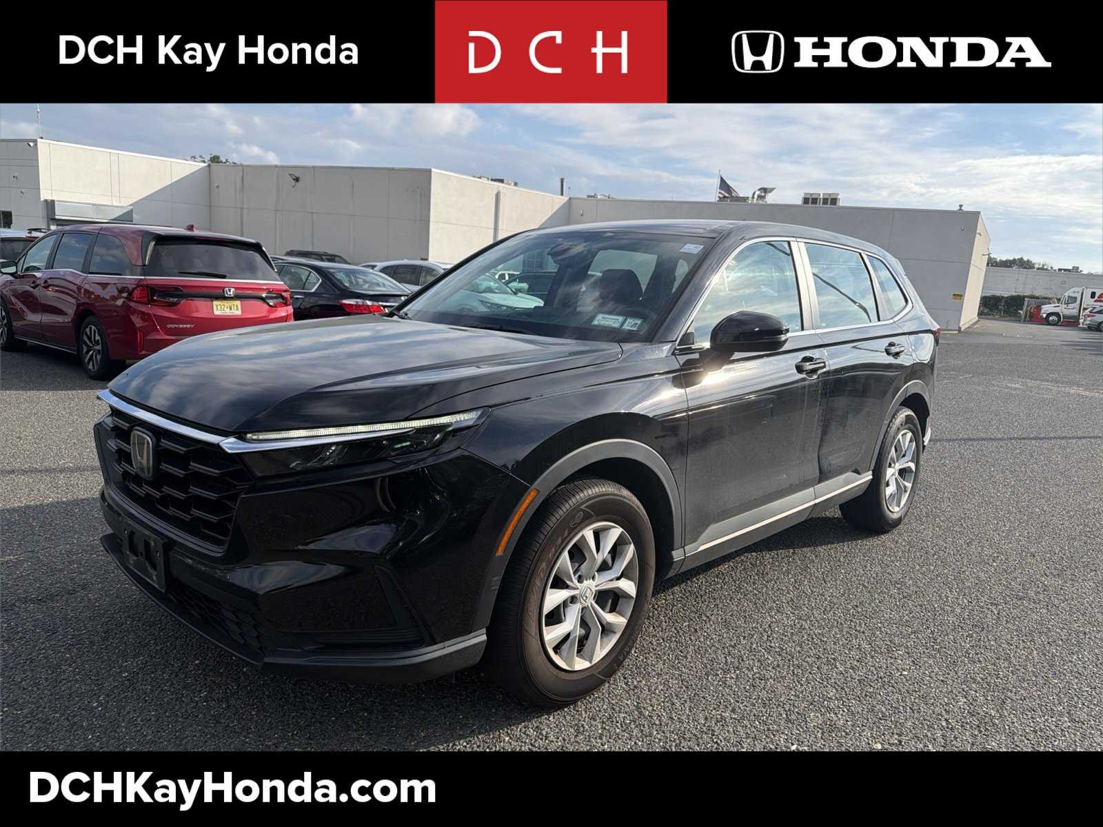 2024 Honda CR-V LX