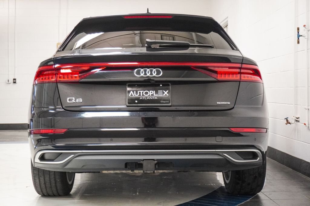 Used 2021 Black Audi 55 Premium Plus image 43