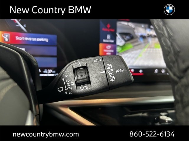 Used 2026 Skyscraper Grey Metallic BMW xDrive50e image 20