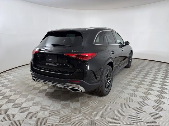 New 2026 Obsidian Black Metallic Mercedes-Benz GLC 300 image 19
