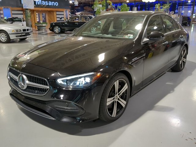 2023 Mercedes-Benz C-Class C 300