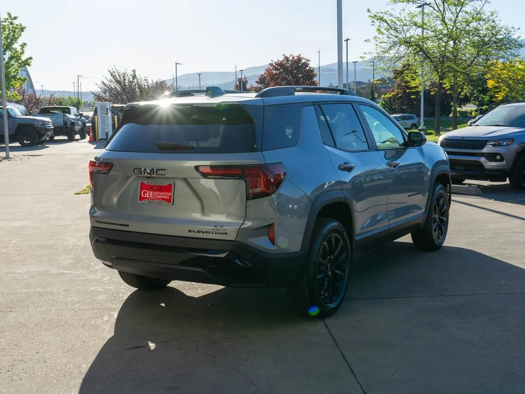 2026 GMC Terrain Elevation - Photo 7