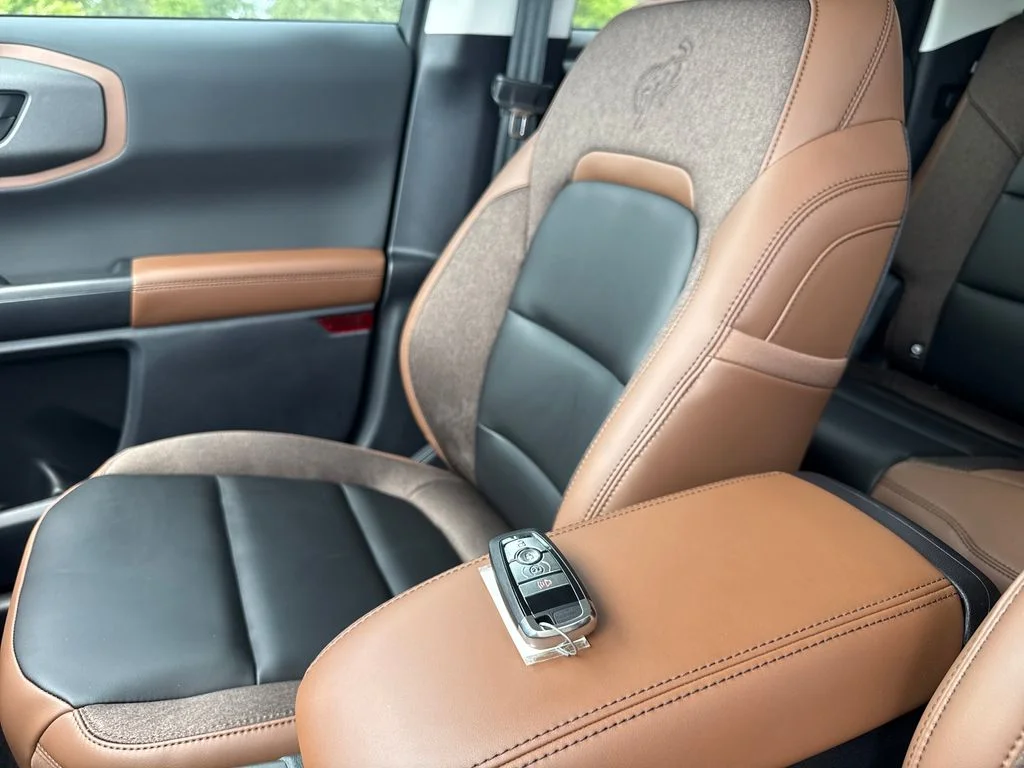 2025 Ford Bronco Sport Outer Banks - Photo 57