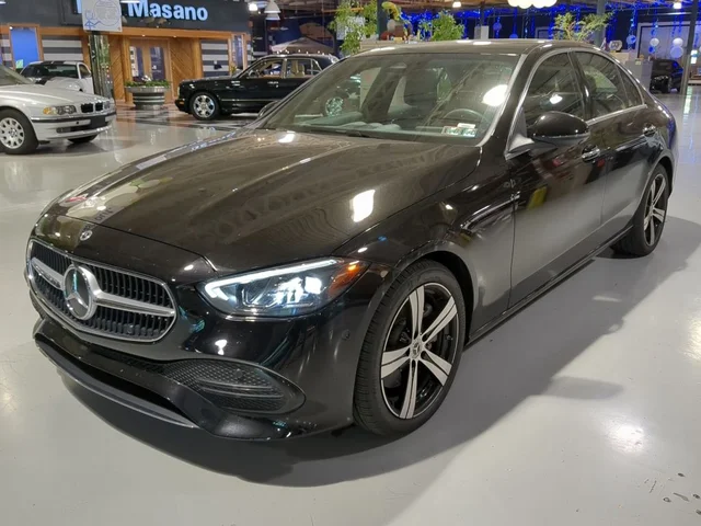 2023 Mercedes-Benz C-Class C 300