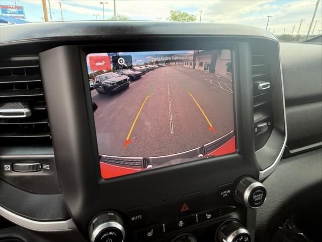 Used 2023 Red Ram Big Horn/Lone Star image 14