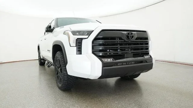 New 2026 Beige Toyota Limited image 3