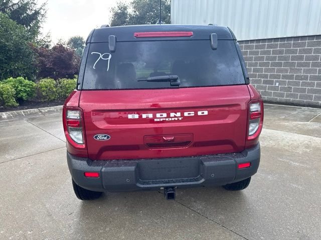 New 2026 Ruby Red Metallic Tinted Clearcoat Ford Badlands image 37