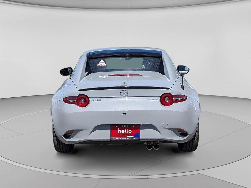 New 2026 Aero Gray Metallic Mazda Grand Touring image 16