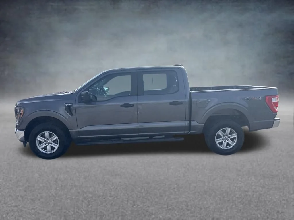 Certified Used 2023 Gray Ford XL image 2