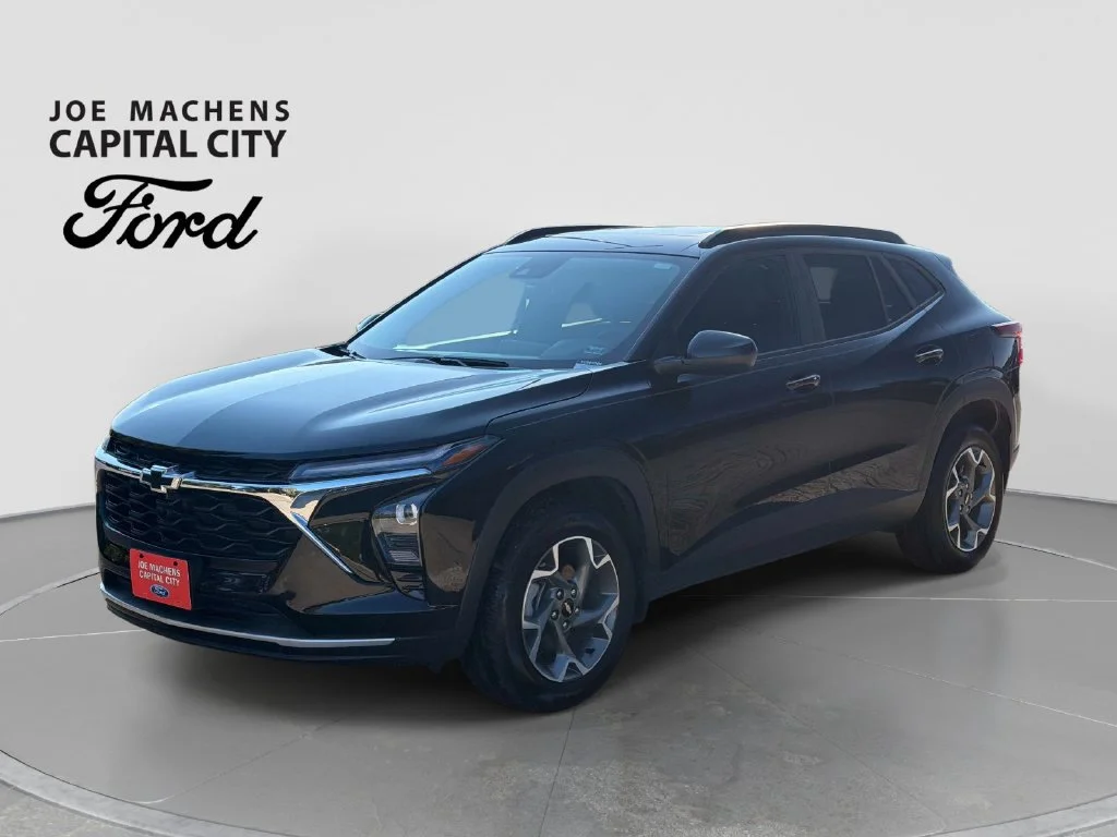 Used 2026 Mosaic Black Metallic Chevrolet LT image 10