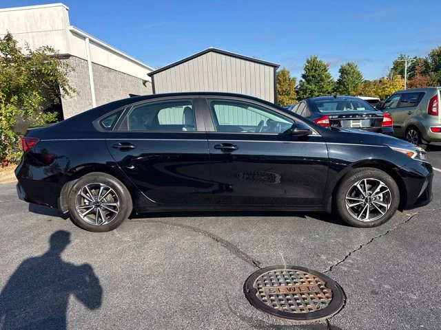 Certified Used 2023 Black Kia LXS image 7