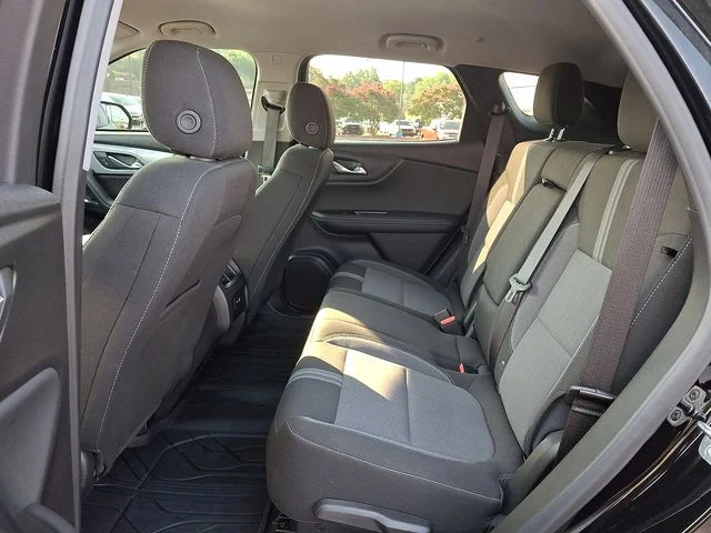 Used 2024 Black Chevrolet LT image 10