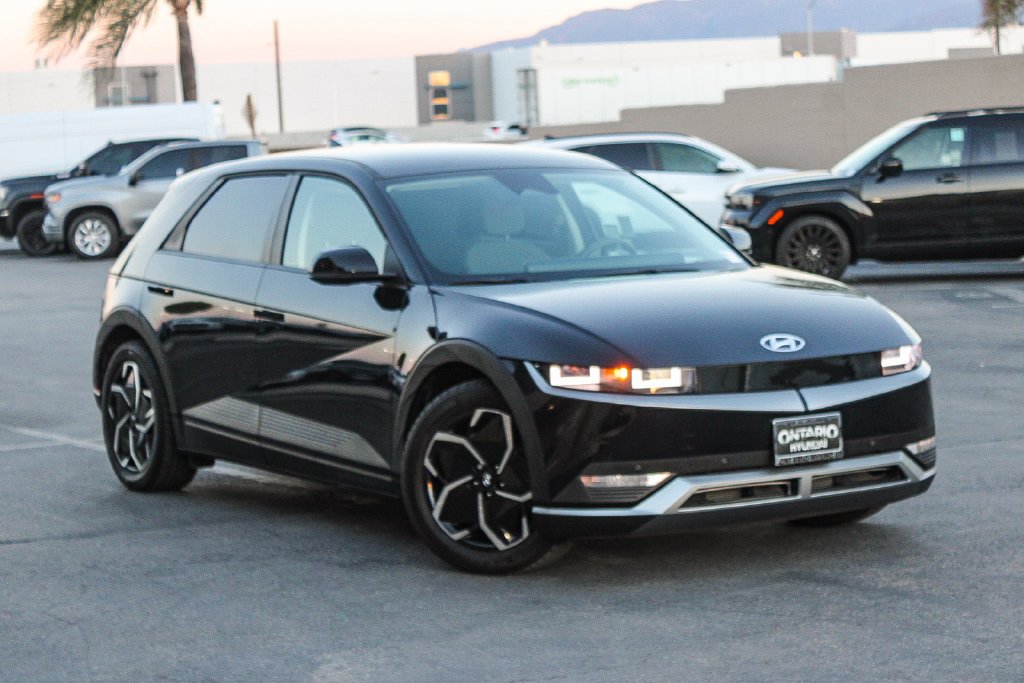 Certified 2024 Hyundai IONIQ 5 SEL with VIN KM8KN4DE9RU334259 for sale in Ontario, CA