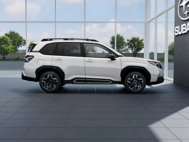 New 2026 CRYSTAL WHITE PEARL Subaru Limited image 6